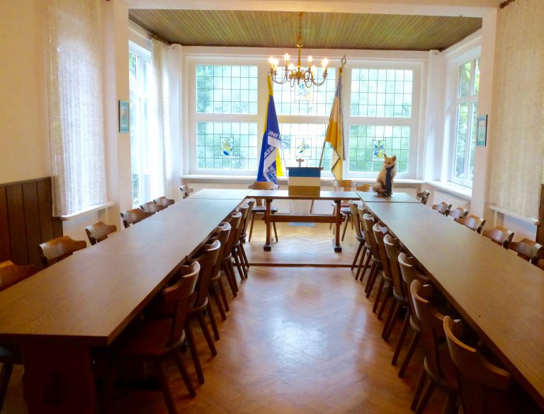 Unser Studentenwohnheim - W.K.St.V. Unitas Berlin