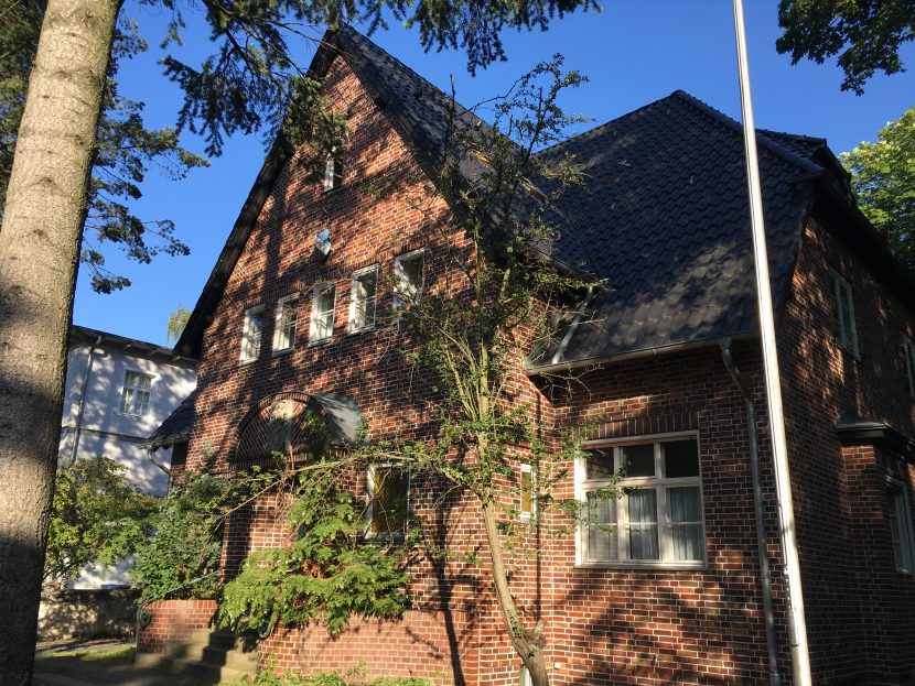 Unser Studentenwohnheim - W.K.St.V. Unitas Berlin